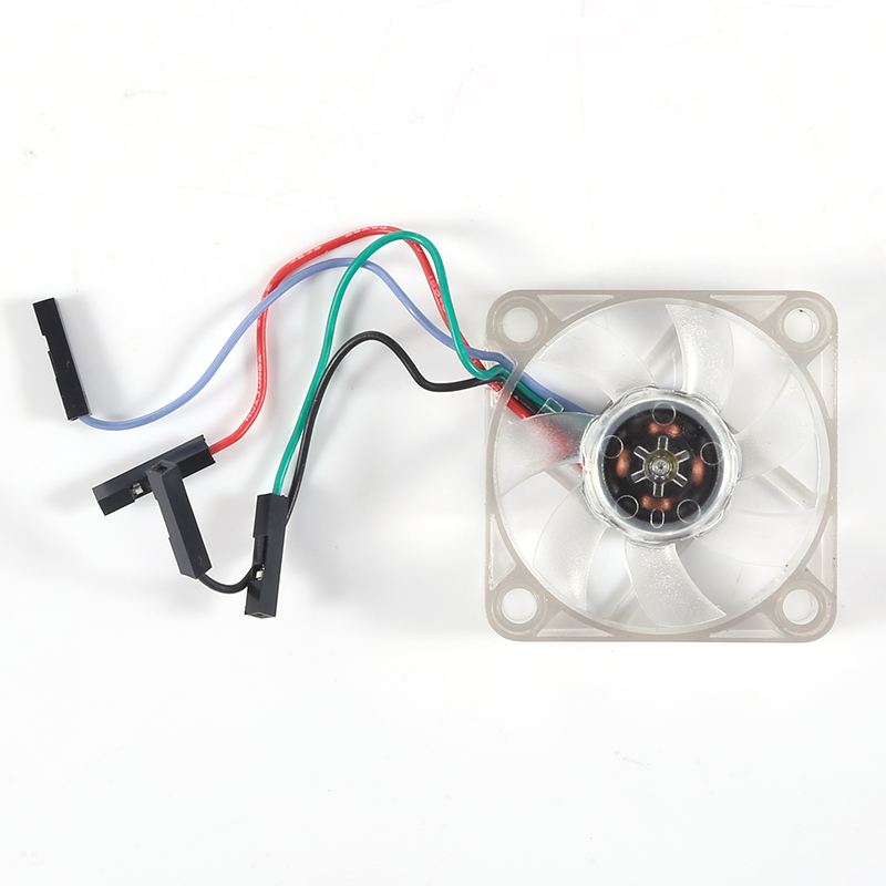 Raspberry Pi Water Cooling Kit - Phần Mềm Điều Khiển WS2812 RGB