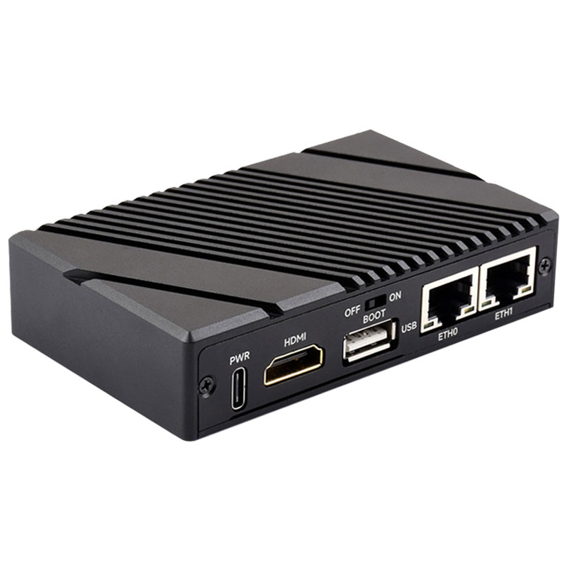 Raspberry Pi CM5 Gigabit 2.5G  - đánh giá và giá Argon One V3 M.2 Nvme Case