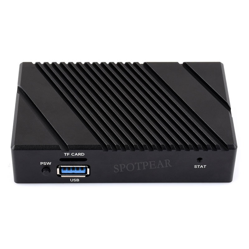 Raspberry Pi CM5 Gigabit 2.5G  - đánh giá và giá Argon One V3 M.2 Nvme Case
