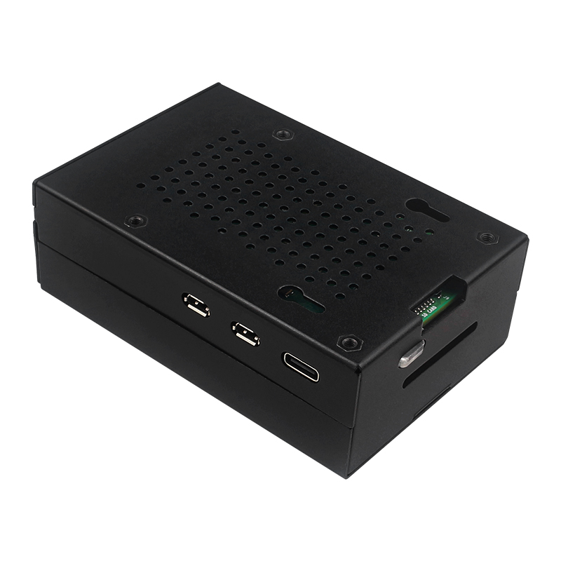 Raspberry Pi 5 Metal Case Alum - đánh giá và giá Argon One V3 M.2 Nvme Case