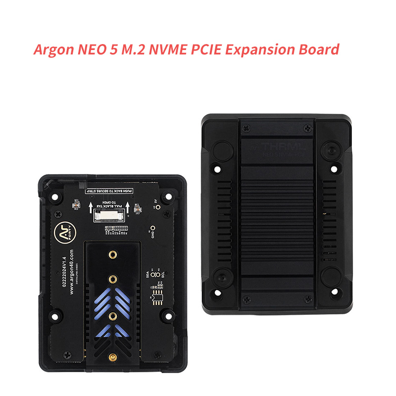Argon NEO 5 M.2 NVME PCIE Expa - đánh giá và giá Argon One V3 M.2 Nvme Case