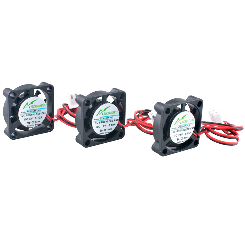 ANCHAOPU 25mm Ultra-Thin Cooli - đánh giá và giá Raspberry Pi Water Cooling Kit